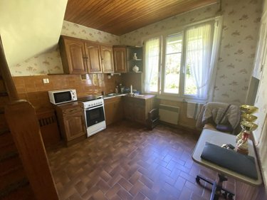 Maison a vendre Plomeur 29120 Finistère 114 m2 5 pièces 213000 euros