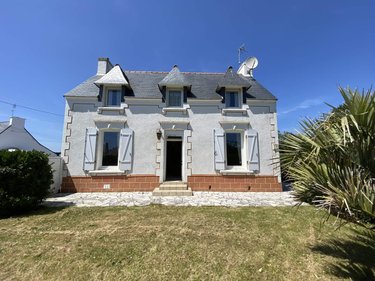 Maison a vendre Penmarch 29760 Finistère 123 m2 6 pièces 355000 euros