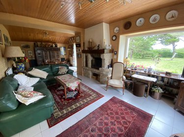 Maison a vendre Penmarch 29760 Finistère 123 m2 6 pièces 292600 euros