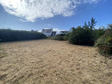 Terrain a batir a vendre Treffiagat 29730 Finistère 506 m2  94340 euros