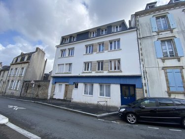 Appartement a vendre Quimper 29000 Finistère 15 m2 1 pièce 48600 euros