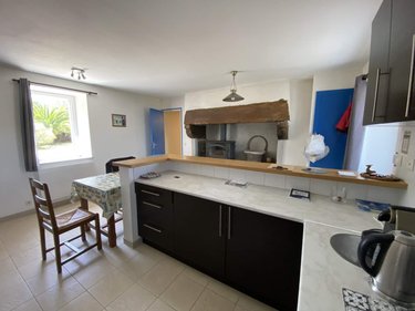 Maison a vendre Combrit 29120 Finistère 162 m2 2 pièces