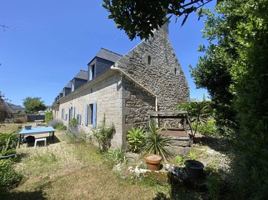 Maison a vendre Combrit 29120 Finistère 162 m2 2 pièces