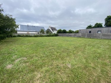 Terrain a batir a vendre Loctudy 29750 Finistère 601 m2  95400 euros