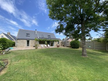 Maison a vendre Plonéour-Lanvern 29720 Finistère 125 m2 6 pièces 572000 euros