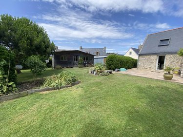 Maison a vendre Plonéour-Lanvern 29720 Finistère 125 m2 6 pièces 572000 euros
