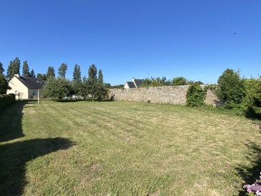 Terrain a batir a vendre Plobannalec-Lesconil 29740 Finistère 766 m2  74900 euros