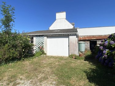 Terrain a batir a vendre Plobannalec-Lesconil 29740 Finistère 766 m2  74900 euros