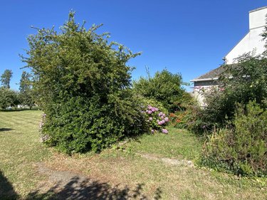 Terrain a batir a vendre Plobannalec-Lesconil 29740 Finistère 766 m2  74900 euros