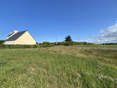Terrain a batir a vendre Penmarch 29760 Finistère 323 m2  54000 euros