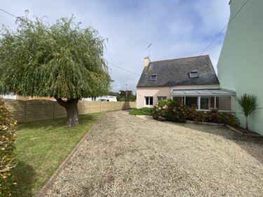 Maison a vendre Plomeur 29120 Finistère 110 m2 7 pièces 292600 euros