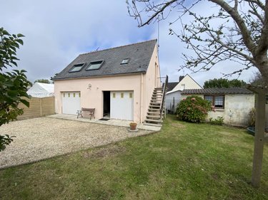 Maison a vendre Plomeur 29120 Finistère 110 m2 7 pièces 292600 euros