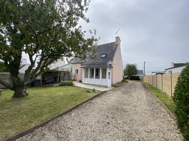 Maison a vendre Plomeur 29120 Finistère 110 m2 7 pièces 292600 euros