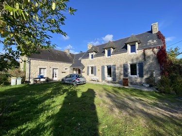 Maison a vendre Plobannalec-Lesconil 29740 Finistère 150 m2 7 pièces 231000 euros