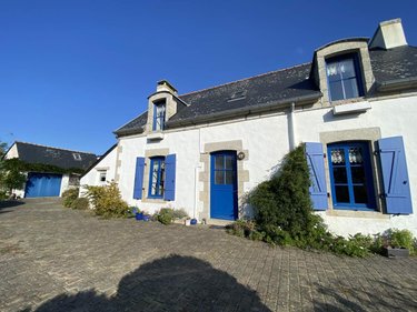 Maison a vendre Plobannalec-Lesconil 29740 Finistère 80 m2 4 pièces 189000 euros
