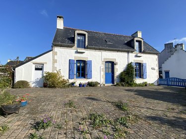 Maison a vendre Plobannalec-Lesconil 29740 Finistère 80 m2 4 pièces 189000 euros