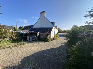 Maison a vendre Plobannalec-Lesconil 29740 Finistère 80 m2 4 pièces 189000 euros