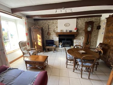Maison a vendre Plobannalec-Lesconil 29740 Finistère 80 m2 4 pièces 189000 euros
