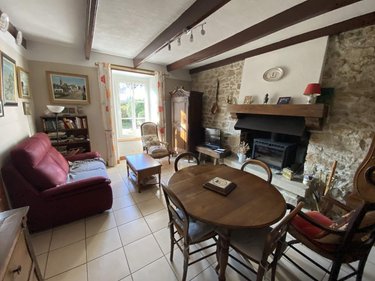 Maison a vendre Plobannalec-Lesconil 29740 Finistère 80 m2 4 pièces 189000 euros