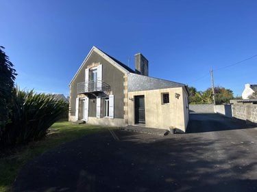 Maison a vendre Pont-l'Abbé 29120 Finistère 81 m2 5 pièces 266475 euros