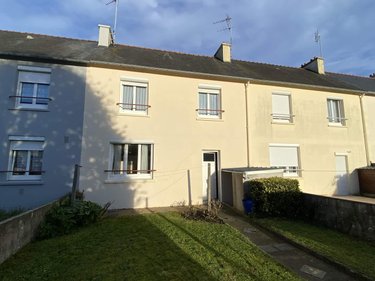 Maison a vendre Pont-l'Abbé 29120 Finistère 67 m2 5 pièces 147000 euros