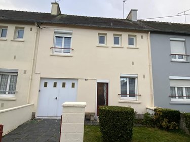 Maison a vendre Pont-l'Abbé 29120 Finistère 67 m2 5 pièces 147000 euros