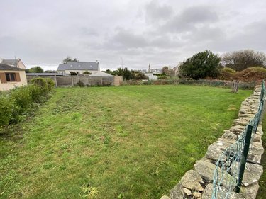 Terrain a batir a vendre Treffiagat 29730 Finistère 303 m2  69550 euros
