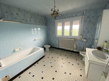Maison a vendre Plomeur 29120 Finistère 97 m2 6 pièces 210000 euros