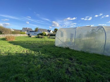 Terrain a batir a vendre Loctudy 29750 Finistère 928 m2  157500 euros