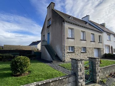 Maison a vendre Pont-l'Abbé 29120 Finistère 105 m2 5 pièces 168000 euros