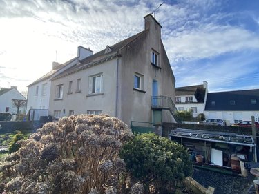 Maison a vendre Pont-l'Abbé 29120 Finistère 105 m2 5 pièces 168000 euros