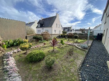 Maison a vendre Pont-l'Abbé 29120 Finistère 105 m2 5 pièces 168000 euros