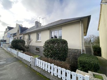 Maison a vendre Pont-l'Abbé 29120 Finistère 77 m2 5 pièces 231000 euros