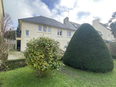 Maison a vendre Pont-l'Abbé 29120 Finistère 77 m2 5 pièces 231000 euros