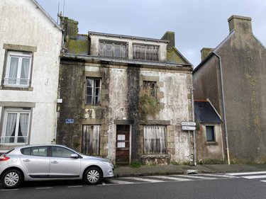 Maison a vendre Guilvinec 29730 Finistère 5 pièces 32400 euros