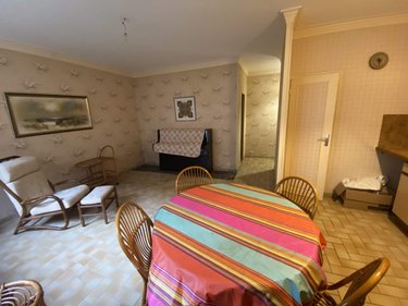 Appartement a vendre Pont-l'Abbé 29120 Finistère 45 m2 2 pièces 95400 euros