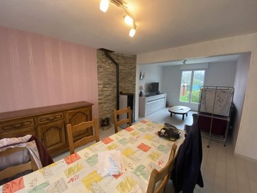 Appartement a vendre Pont-l'Abbé 29120 Finistère 45 m2 2 pièces 95400 euros