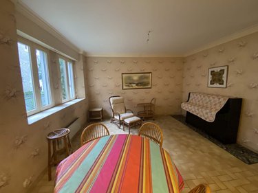 Appartement a vendre Pont-l'Abbé 29120 Finistère 45 m2 2 pièces 95400 euros