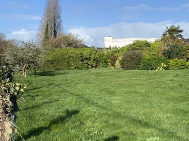 Terrain a batir a vendre Pont-l'Abbé 29120 Finistère 1024 m2  106000 euros