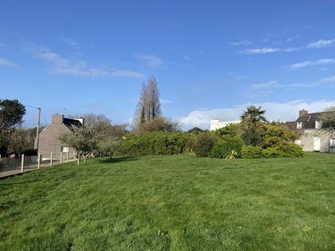 Terrain a batir a vendre Pont-l'Abbé 29120 Finistère 1024 m2  106000 euros