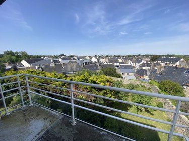 Appartement a vendre Pont-l'Abbé 29120 Finistère 58 m2 3 pièces 199500 euros