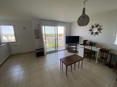 Appartement a vendre Pont-l'Abbé 29120 Finistère 58 m2 3 pièces 199500 euros