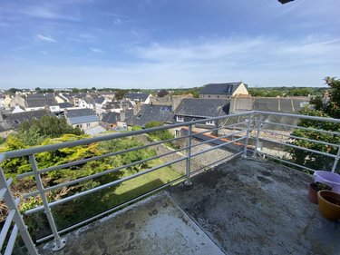 Appartement a vendre Pont-l'Abbé 29120 Finistère 58 m2 3 pièces 199500 euros