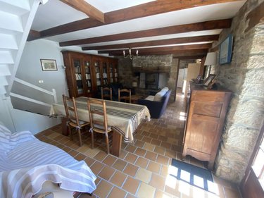 Maison a vendre Pont-l'Abbé 29120 Finistère 92 m2 5 pièces 313500 euros
