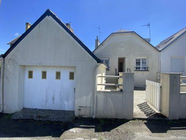 Maison a vendre Plonéour-Lanvern 29720 Finistère 42 m2 3 pièces 115500 euros