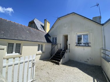 Maison a vendre Plonéour-Lanvern 29720 Finistère 42 m2 3 pièces 115500 euros