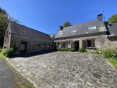 Maison a vendre Plogastel-Saint-Germain 29710 Finistère 89 m2 7 pièces 220500 euros