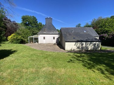 Maison a vendre Plogastel-Saint-Germain 29710 Finistère 89 m2 7 pièces 220500 euros