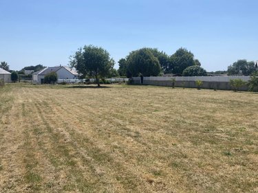 Terrain a batir a vendre Tréméoc 29120 Finistère 1685 m2  178500 euros