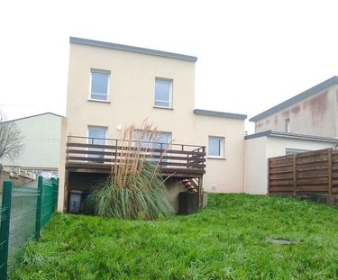Maison a vendre Le Relecq-Kerhuon 29480 Finistère 88 m2 4 pièces 293000 euros